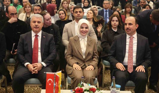 Bakan Göktaş: 'Günümüzde hanelerin yüzde 57'sinde 18 yaş altı çocuk yok'