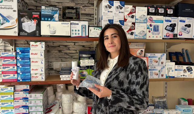 Kışın gelmesiyle artan kuruluk riskine çözüm