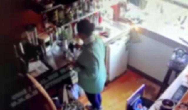 Kafede kahve yerine bulaşık deterjanı içirilen kadın zehirlendi