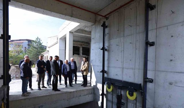 Büyükşehir, dünya paleontoloji tarihine ışık tutacak