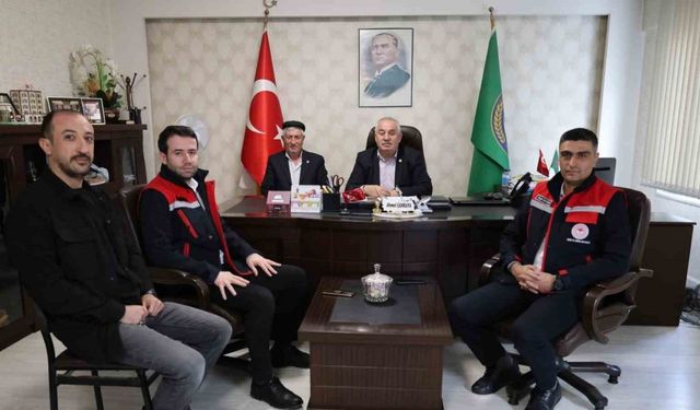 ÇKS için proje paydaşları bir araya geldi