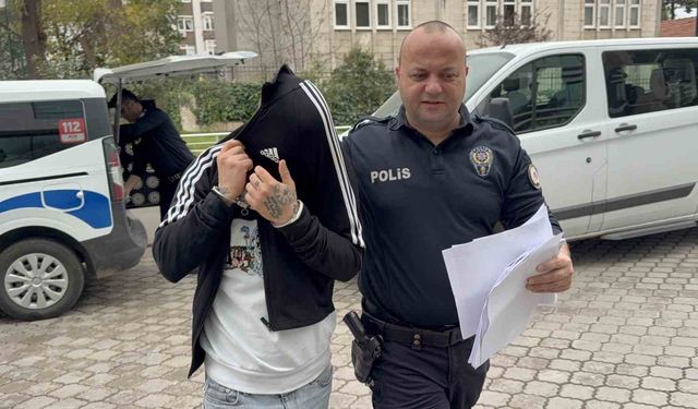 'Çocuk tac *izi' suçundan tutuklandı