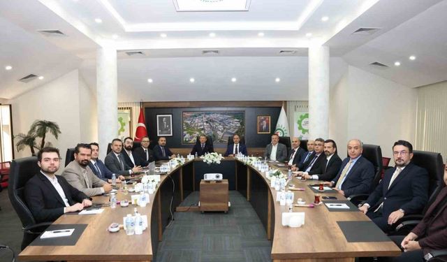 Denizli OSB’de sanayinin geleceği yapay zekayla şekilleniyor