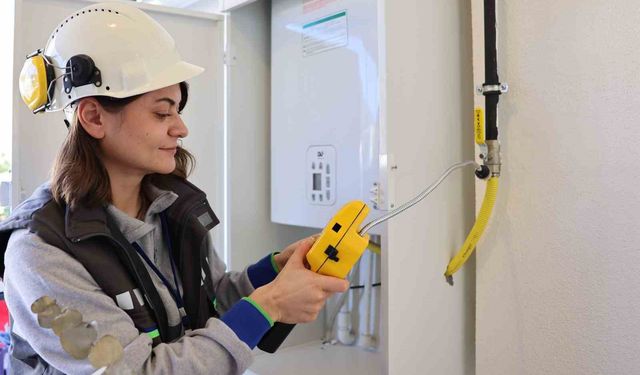 Doğal gaz kullanımında güvenli ısınma için 9 önemli adım