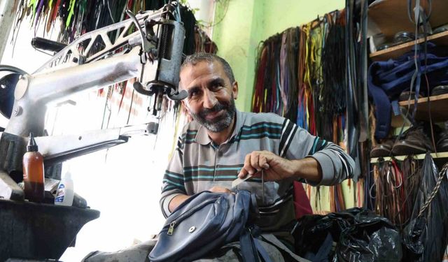 "Fakirin atlayışı da fakir" videosu viral olan ayakkabı boyacısı