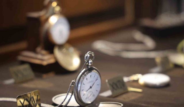 Geçmiş zamana götüren müzenin ziyaretçisi eksik olmuyor