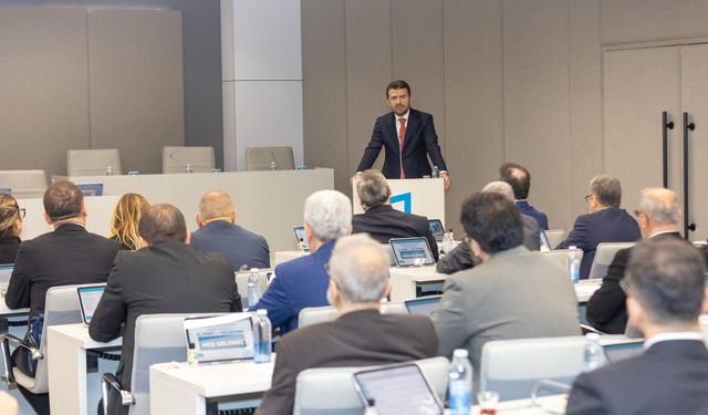 Çay: Hedefimiz yeni gelir fırsatlarıyla birlikte sürdürülebilir yayıncılık