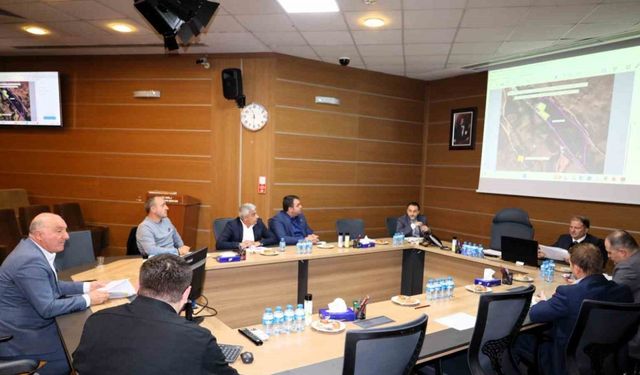 Hafriyatını doğaya döken firmaya 1 milyon 869 bin lira ceza