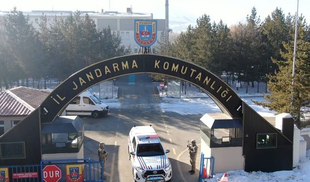 Jandarmanın sanal devriyesinden suçlulara geçit yok