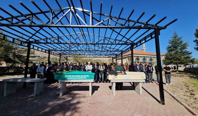 Hayatını kaybeden öğrenci toprağa verildi