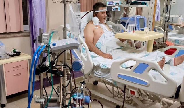 Kalp ameliyatında ECMO başarısı, bir ilk oldu