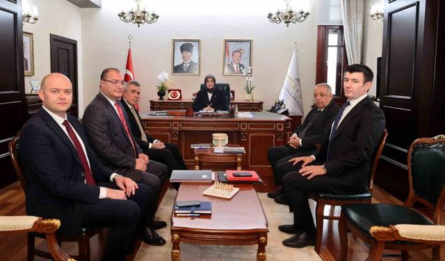 Kamu hizmetlerinin kalitesinin arttırılması ele alındı