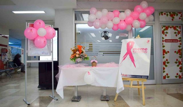 Kanserde erken teşhis hayat kurtarıyor