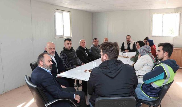 150 konut ihale süreci başlıyor