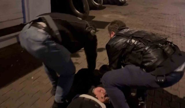 Kayseri’de 1 kilo 500 gram uyuştu*rucu ele geçirildi