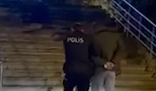 12 yıl 6 ay kesinleşmiş hapis cezası bulunan şahıs uyuştur *ucuyla yakalandı