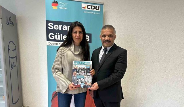 Meslek lisesi öğrencilerine Almanya’da staj fırsatı