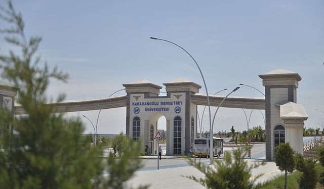 KMÜ’lü öğrencilerin 10 projesine destek