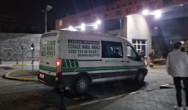 Yangında hayatını kaybedenlerin cenazeleri teslim alındı