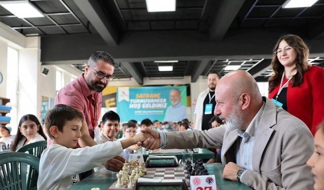 Kocasinan; Türkiye’nin en prestijli satranç organizasyonuna ev sahipliği yapacak"