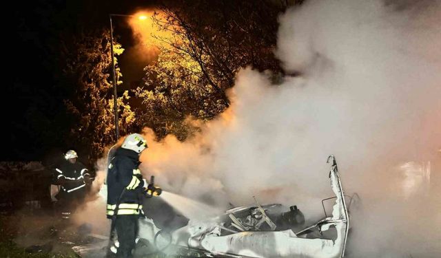 Masal gibi olay: Annesinin mezarına gitti ölümden kurtuldu