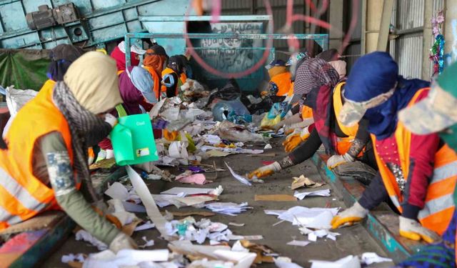 Meram, 2035’e ‘Sıfır Atık’ vizyonuyla hazırlanıyor