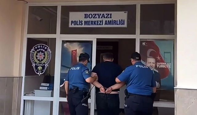 Aranan 5 firari hükümlü yakalandı