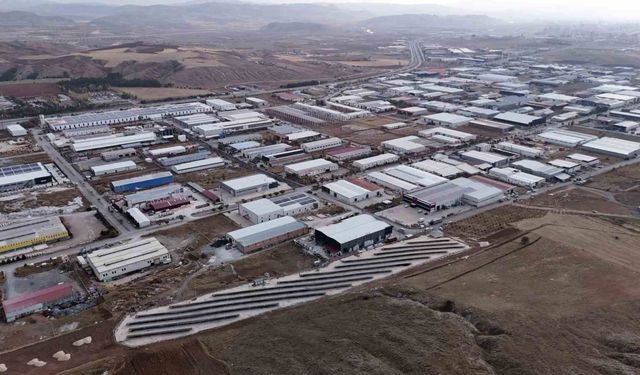 OSB’nin enerji ihtiyacının yüzde 30’u güneşten karşılanıyor