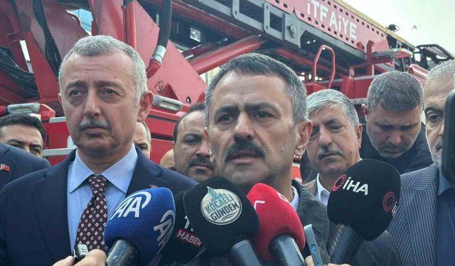 Parfüm dolum tesisinde çıkan yangında 6 ölü, 4 yaralı