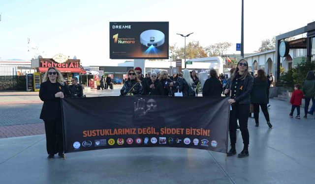 Sahipsiz ayakkabılar kadın cina *yetlerini anlattı