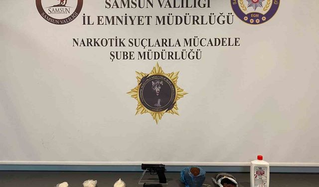 Çatı katına uyuştu*rucu operasyonu: 1 gözaltı