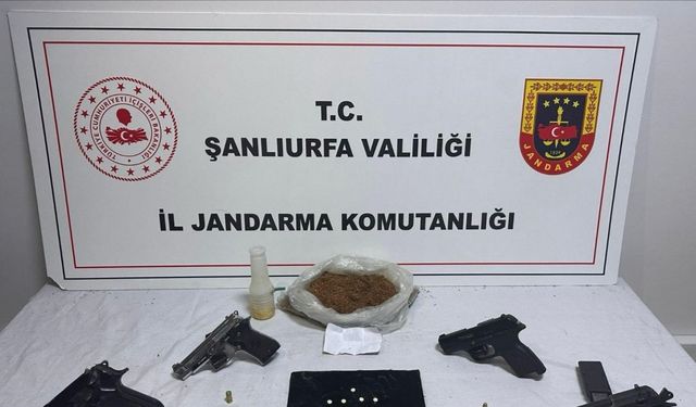 U*yuşturucu operasyonu: 3 gözaltı