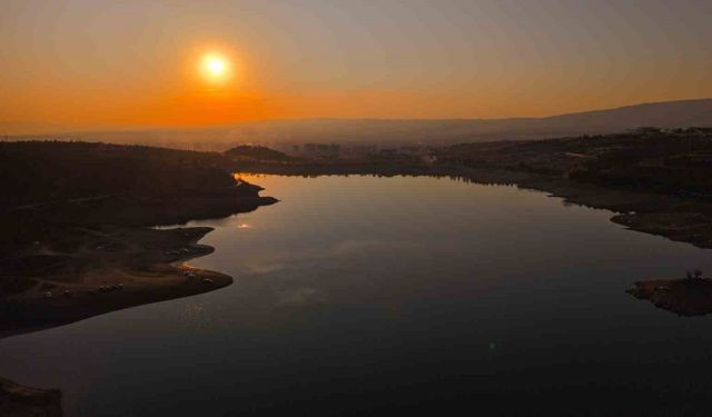 Şehir merkezine birkaç kilometre uzaklıkta