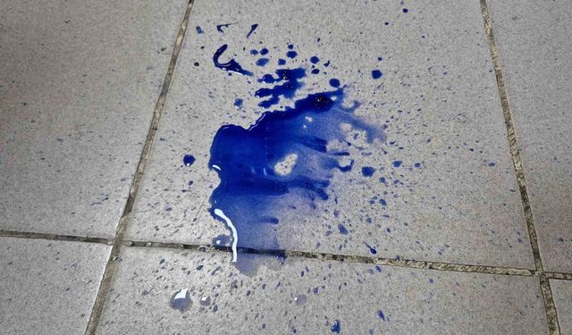 Pamuk şeker aldı, gıda boyası çıktı