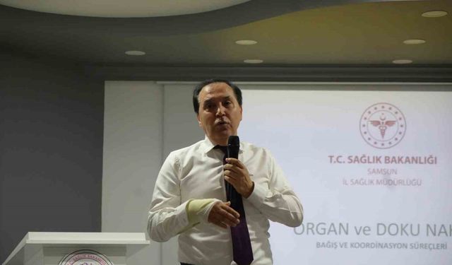 Her gün 10 kişi organ bulamadığı için hayatını kaybediyor