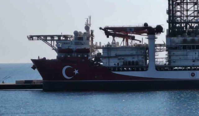 Türkiye’nin 228 metrelik denizdeki yeni gücü