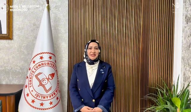 Niğde’de Yeşil Nesil Projesi başladı