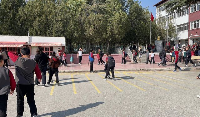 Niğde'de yaklaşık 70 bin öğrenci ara tatile girecek