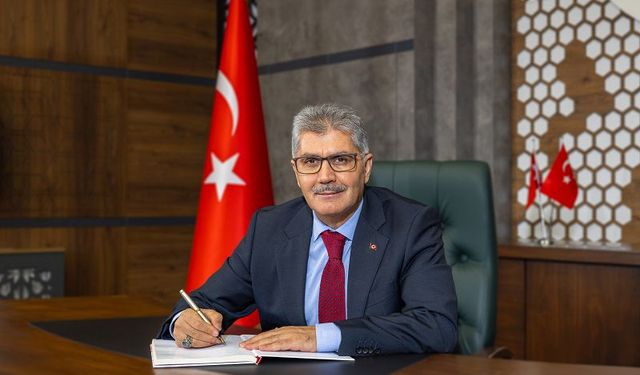 Vali Cahit Çelik’in 10 Kasım Atatürk’ü Anma Günü mesajı