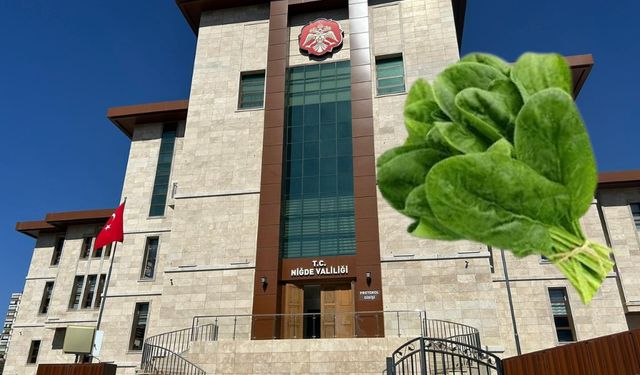 Niğde’de 11 kişiyi güzel avrat otu zehirlemiş