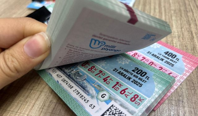 Niğde’de yılbaşı biletleri satışa çıktı