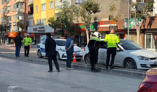 Niğde’de 2 bin 157 sürücüye ceza