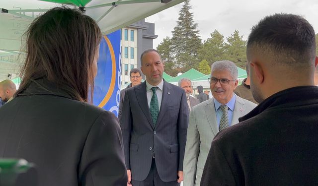 Niğde’de “İstihdam Buluşması”na yoğun ilgi