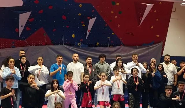 Niğde’de Wushu Kungfu il seçmeleri yapıldı