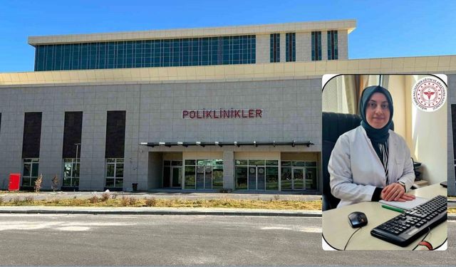 Niğde’de yeni uzman göreve başladı!