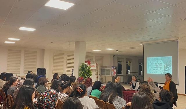 Niğde’de uyum semineri düzenlendi