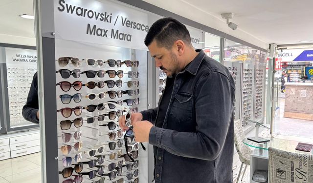 Niğde’de kışın güneş gözlüğü kullanın uyarısı!