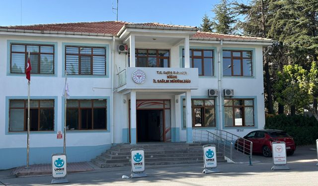 Niğde İl Sağlık Müdürlüğü: “Gerekmedikçe antibiyotik kullanmayın”