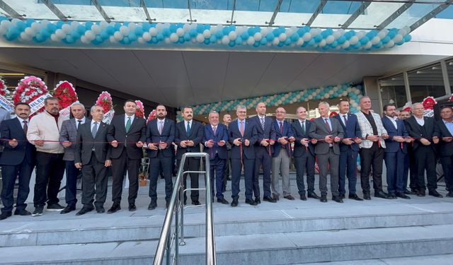 Niğde’de TemaPark Avm resmen açıldı