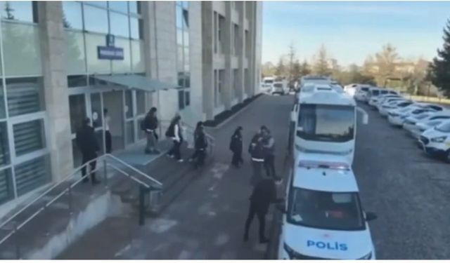 Niğde merkezli 14 ilde yasa dışı bahis operasyonu: 27 gözaltı